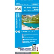 les Trois Vallées 3534OT Top25 IGN